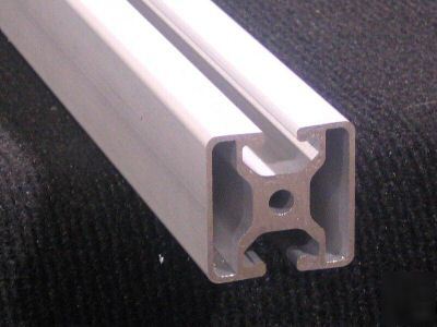 8020 t slot aluminum extrusion 40S 40-4004 x 35.375 tap