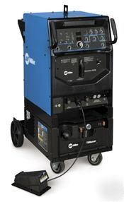907194041 miller syncrowave 250 dx tig welder, tr 3X t