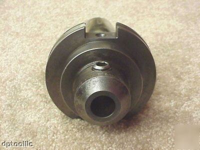 CAT50 tsd universal 3/4 endmill holder 1