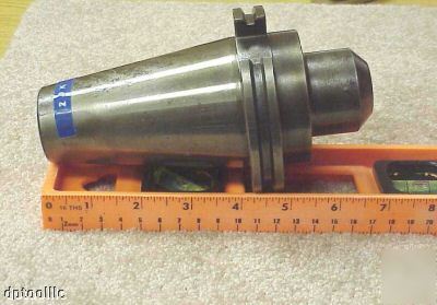 CAT50 tsd universal 3/4 endmill holder 1