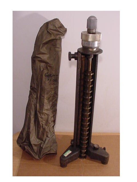 Cadillac hg-18 height gage gauge 18â€ pla-chekÂ®