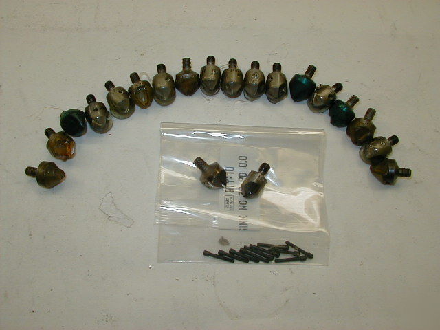 Countersinks pilots #30 & hss 100 & 82 degree x 5/8