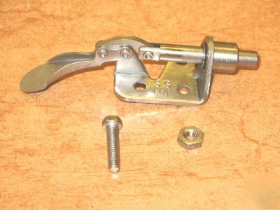 Destaco 601-ss straight-line action clamp stainless stl