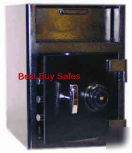 Dp-01C cash deposit drop safe dial lock- free shipping