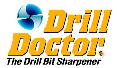 Drill doctor DA02105PF left handed drill bit chuck