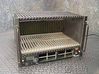 Dsp tech standard tech ultima 860 25-slot camac chassis