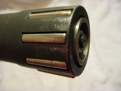 Elliot burnishing tool 4331 h 6 h morse taper