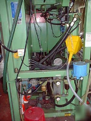 Hayssen extrusion blow moulder (blow molder molding)