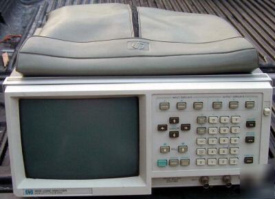 Hp 1630D logic analyzer, 10271A 10432A 10017A probes