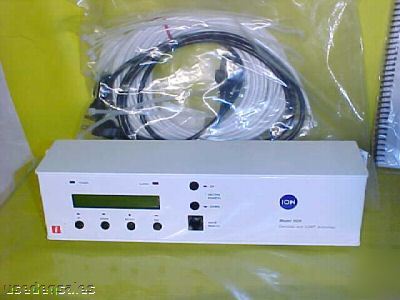 Ion digital aerobar 5585 and digital controller 5520
