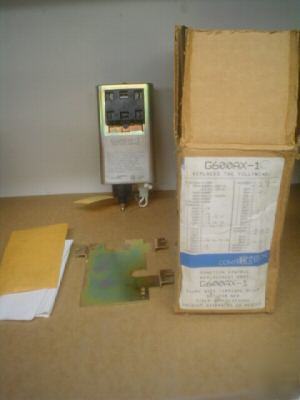 Johnson control:ignition ctrl replacement part G600AX-1
