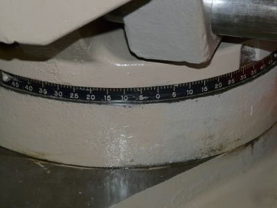 Kalamazoo FS350SA semi automatic ferrous cold saw 