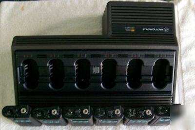 Lot 6 motorola astro saber VHF150-174 mhz H04KDF9PW7AN