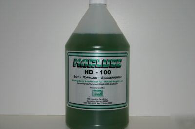 Maglube hd-100 (1- gallon) for machining steels