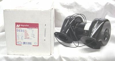 Magnetek inducer motor 9445 for noedyne fasco 50746D500
