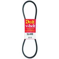 New do it fractional 58X21/32 b pulley v-belt 5L580 