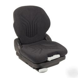 New forklift grammer seat assy/ parts#60FREE ship