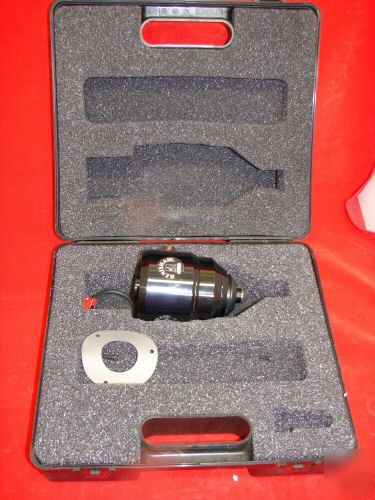 Renishaw digitizer SP2-1 scan probe trace cam wow 