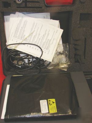 Renishaw digitizer SP2-1 scan probe trace cam wow 