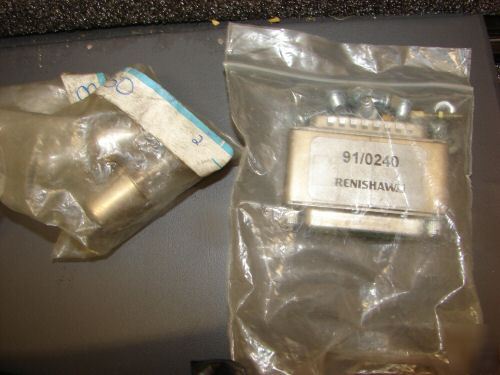 Renishaw digitizer SP2-1 scan probe trace cam wow 