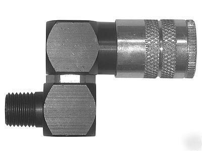 Swivel base air coupling fitting parker sc-B22