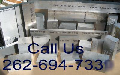  aluminum plate fortalÂ® 2.559 x 1 7/8 x 22 