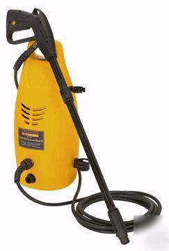 1300 psi pressure washer