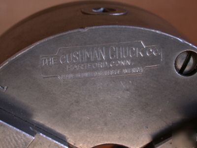  3 jaw universal chuck fits south bend, atlas lathe 