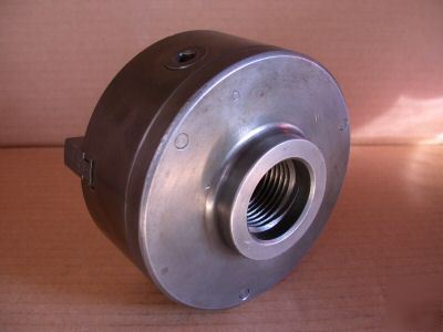  3 jaw universal chuck fits south bend, atlas lathe 