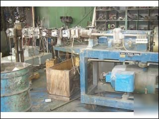 57MM w&p twin screw extruder co-rotating - 16261