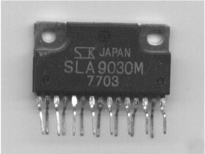 9030 / SLA9030M sanken integrated circuit