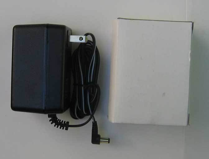 Ac 110V ~ 240V dc 13.5V 1A power adapter supply