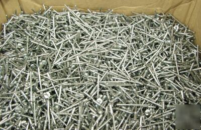 Blind stem rivets .125 x .044