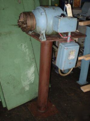 Crozier 1 hp spead lead lathe