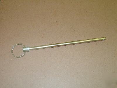 Detent pin cl-4-dep-5.70