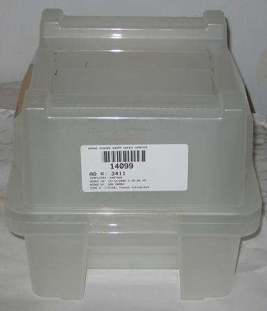 Empak PH9200 200MM wafer carrier