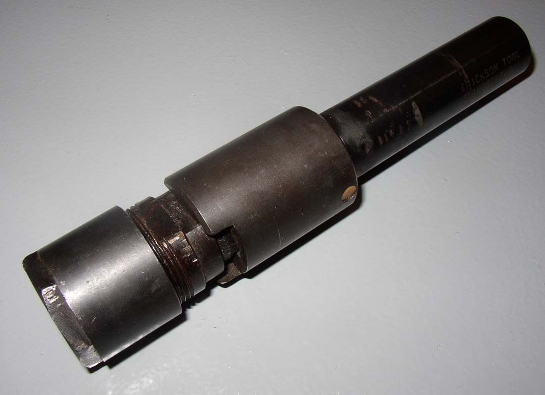 Erickson SS100TCL769 tension compression tapping head