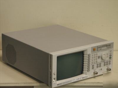 Hp 8714C network analyzer, 300 khz-3.0 ghz 1C2/1E1/100