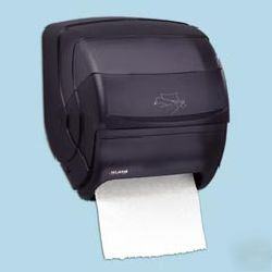 Integra lever roll towel dispenser san T850TBK