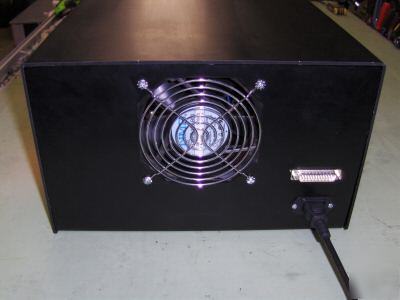 Laser light show projector system dpss yag argon ilda 