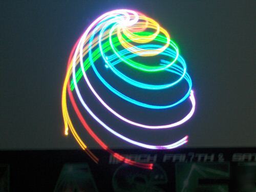 Laser light show projector system dpss yag argon ilda 