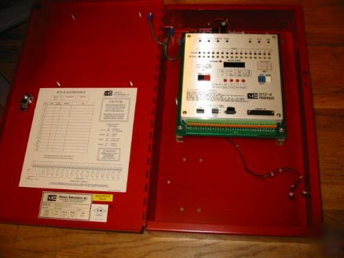 Monaco BT2-4 security & fire commercial alarm component
