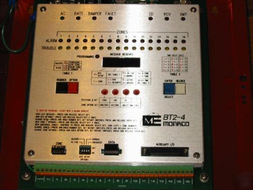 Monaco BT2-4 security & fire commercial alarm component