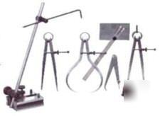 National 8 piece machinist machine shop layout set