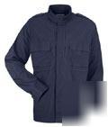 New 5.11 hrt longsleeve shirt navy elbow pads small
