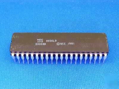 New D8088D 8088D 8088 ceramic nec ic 