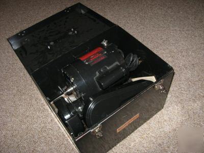 New dumore 1/2HP toolpost grinder never used...must see