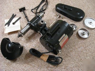 New dumore 1/2HP toolpost grinder never used...must see