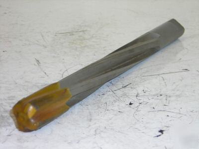 New formost .6875 carbide tipped core drill #2 mt 11/16