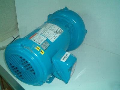 New horizontal close coupled centrifugal pump u s motor